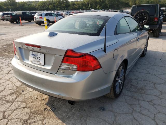 2011 VOLVO C70 T5 YV1672MC7BJ108211
