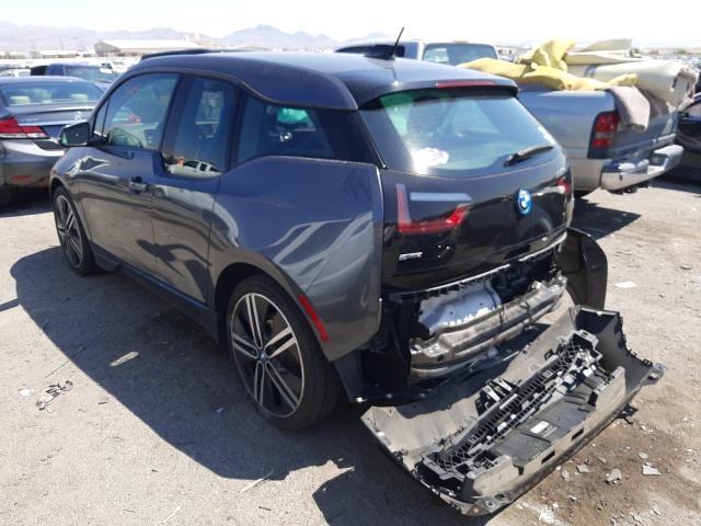 2017 BMW I3 REX WBY1Z8C31HV892142
