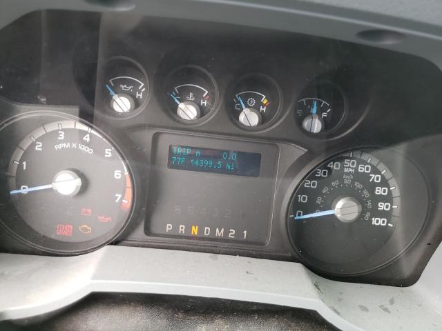  FORD F250 2016 Білий