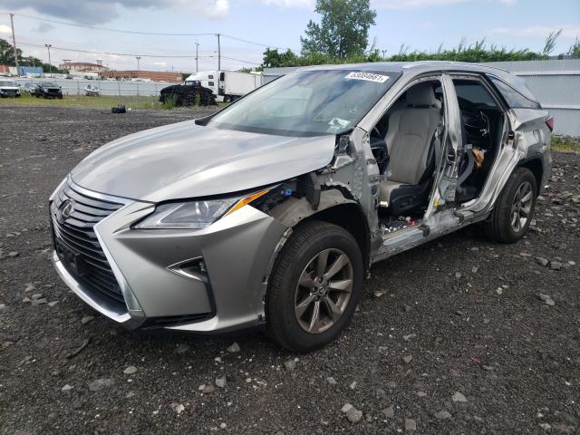 2018 LEXUS RX 350 L JTJDZKCA4J2001629