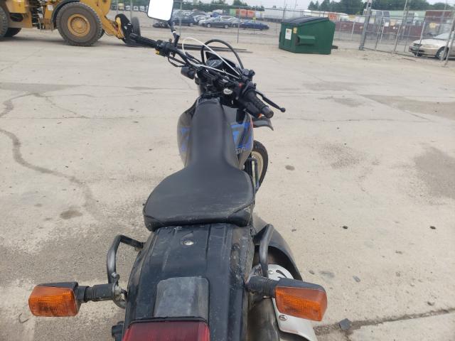 2017 SUZUKI DR650 SE JS1SP46A7H2100893