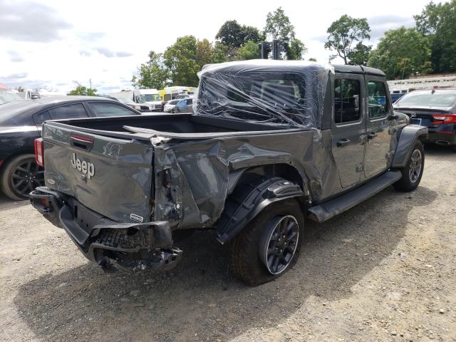 2020 JEEP GLADIATOR 1C6HJTFG4LL199330