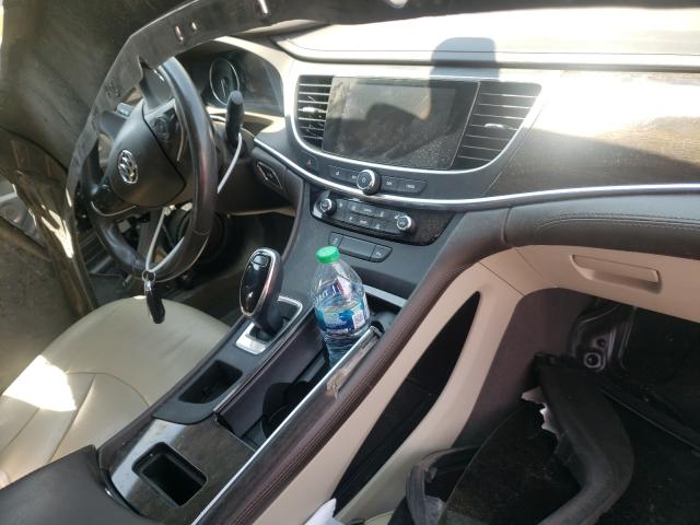 2017 BUICK LACROSSE E 1G4ZP5SS0HU160295
