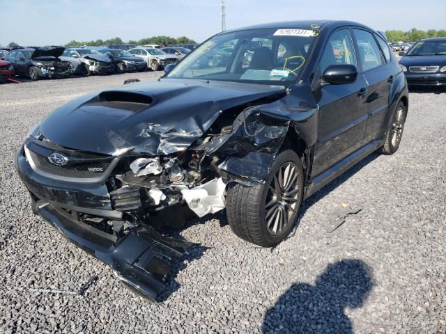 2012 SUBARU IMPREZA WR JF1GR7E63CG243829