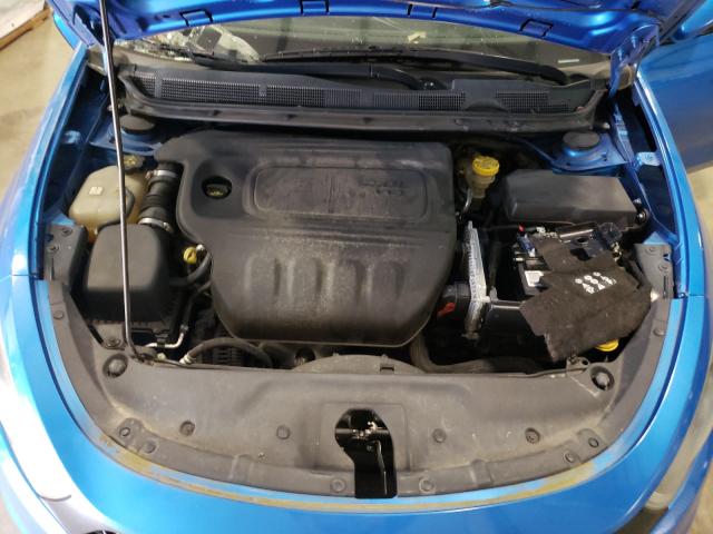 1C3CDFAA3GD624846 Dodge DART SE