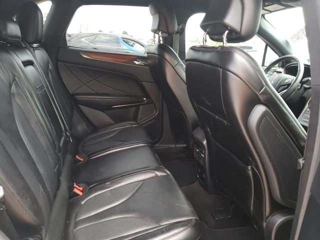 2019 LINCOLN MKC SELECT 5LMCJ2C94KUL09457