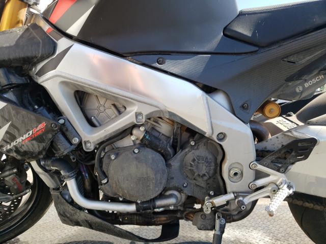 2020 APRILIA TUONO ZD4KGUA19LS000434