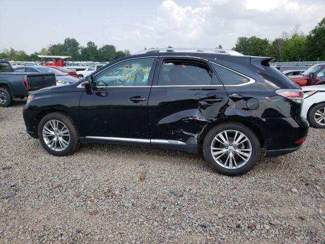 2013 LEXUS RX 450 JTJBC1BA6D2051182