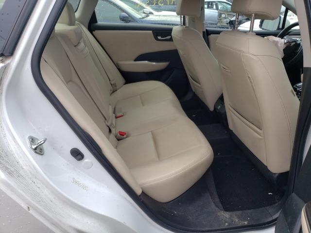 2018 HONDA CLARITY TO JHMZC5F33JC011070