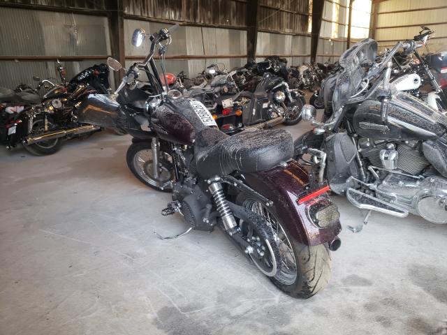 2006 HARLEY-DAVIDSON FXDBI 1HD1GX1146K319154