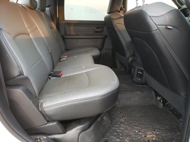 2021 RAM 2500 TRADE 3C7WR4HJ9MG530945