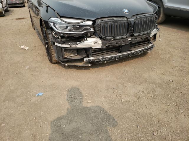 2018 BMW M550XI WBAJB9C53JB036651