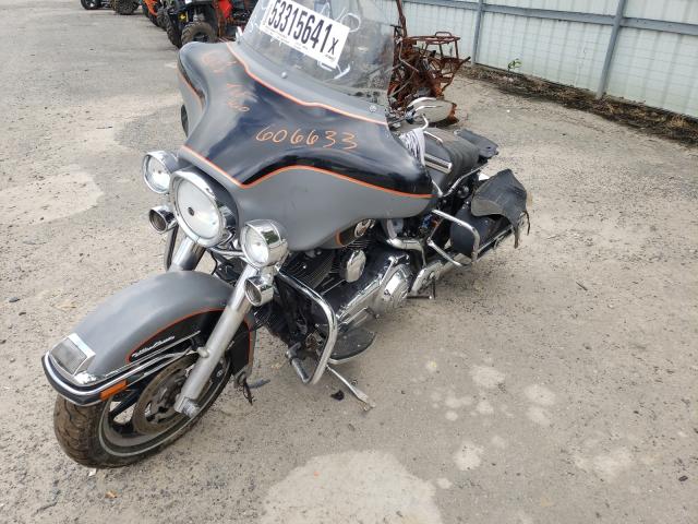 2008 HARLEY-DAVIDSON FLHTCUI 10 1HD1FC4438Y606633