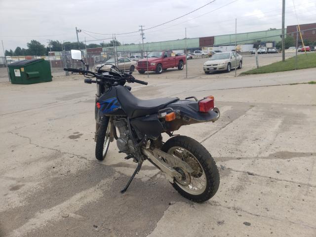 2017 SUZUKI DR650 SE JS1SP46A7H2100893