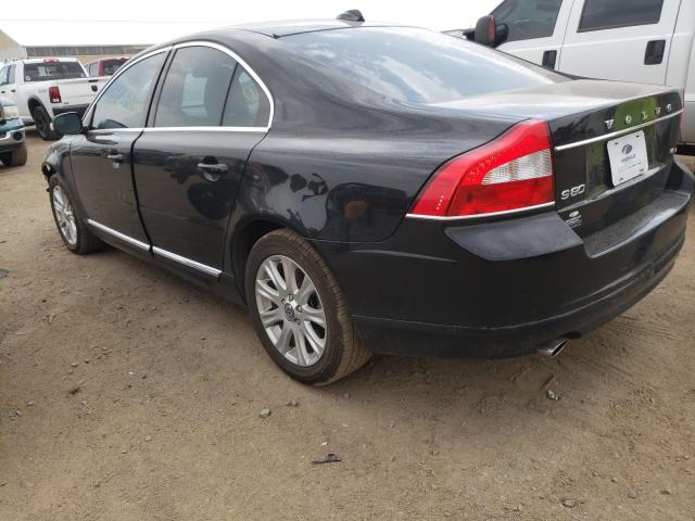 2010 VOLVO S80 3.2 YV1982AS8A1116676