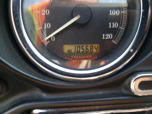 2004 HARLEY-DAVIDSON FLHTCUI 1HD1FCW154Y614178
