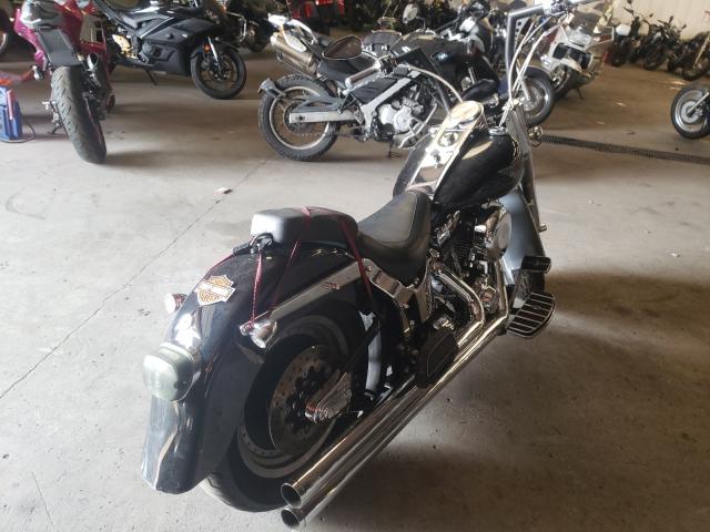 2002 HARLEY-DAVIDSON FLSTFI 1HD1BXB112Y069490