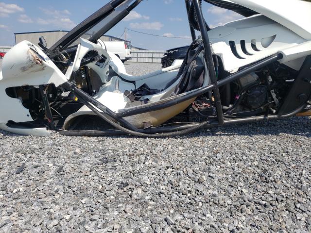 2021 SUZUKI MOTORCYCLE 4T9TG4192GA207003