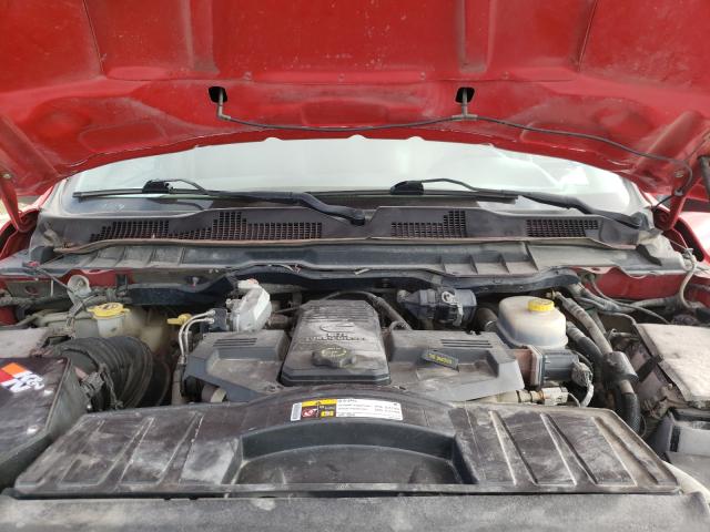 2012 DODGE RAM 2500 L 3C6UD5FL9CG338976