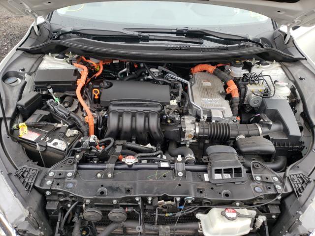 2018 HONDA CLARITY TO JHMZC5F33JC011070