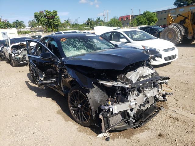 2018 MERCEDES-BENZ C 63 AMG - 55SWF8GB4JU264807