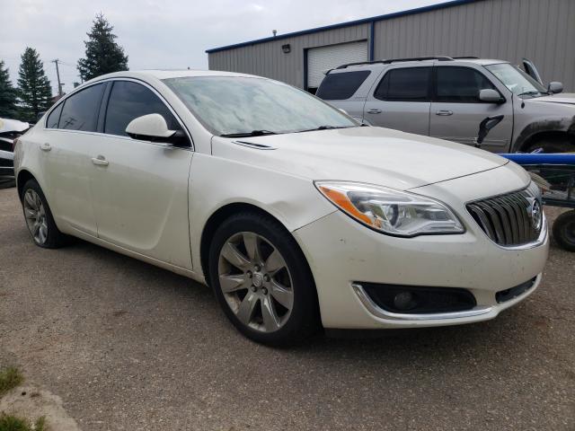 2015 Buick Regal 