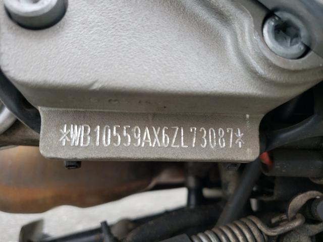 2006 BMW K1200 LT WB10559AX6ZL73087