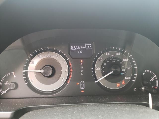 2016 HONDA ODYSSEY SE 5FNRL5H34GB123158