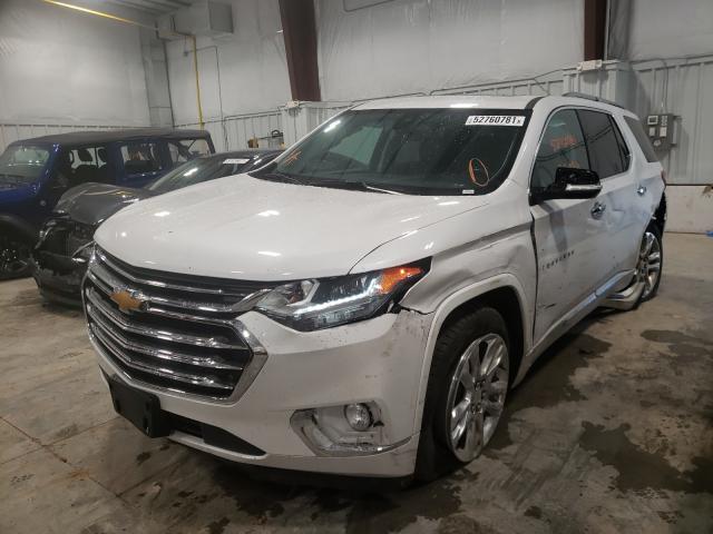 2019 CHEVROLET TRAVERSE H 1GNEVJKW3KJ220574