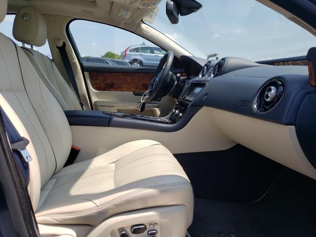 2011 JAGUAR XJ SAJWA1CB6BLV06400