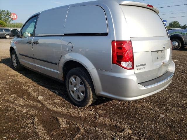2012 DODGE RAM VAN 2C4JDGAG3CR324986
