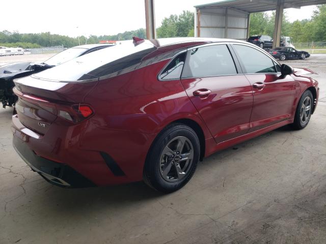 2021 KIA K5 LXS 5XXG14J21MG017803