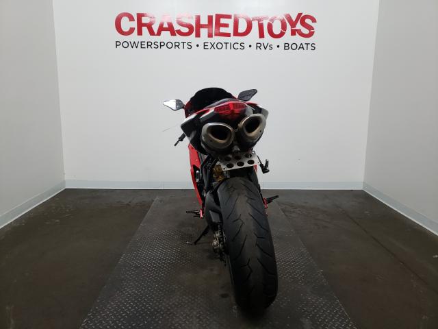 2011 DUCATI SUPERBIKE ZDM1XBLW7BB029891