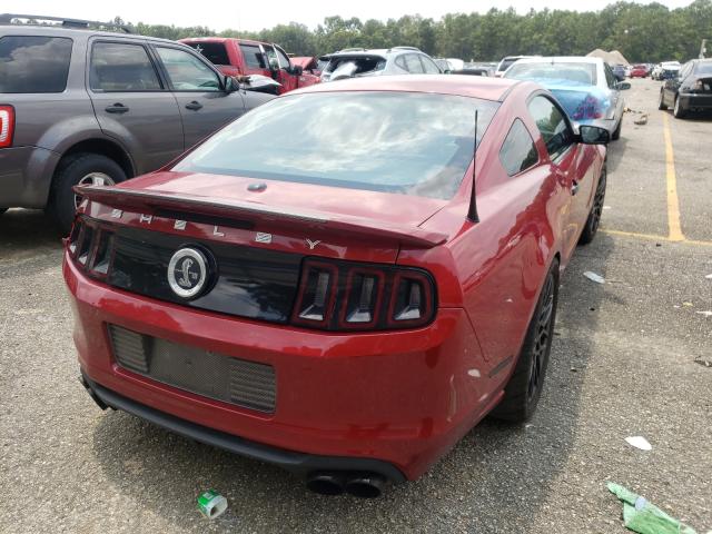 2014 FORD MUSTANG SH 1ZVBP8JZ1E5239385