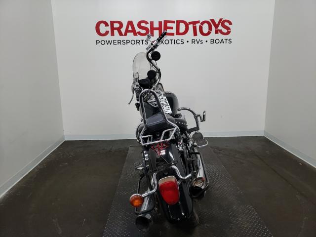2001 YAMAHA XV1600 AL JYAVP02E31A012452