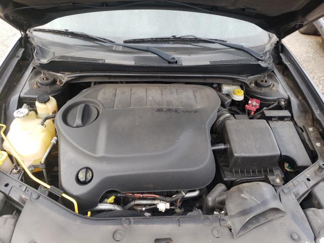 2011 DODGE AVENGER LU 1B3BD2FGXBN506276