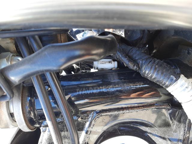 2013 YAMAHA XVS950 A JYAVN01E2DA017637