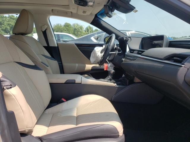 2020 LEXUS ES 350 ULT 58AFZ1B15LU077380