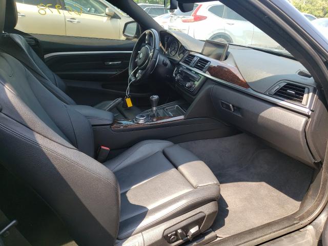 2014 BMW 435 XI WBA3R5C5XEF785099