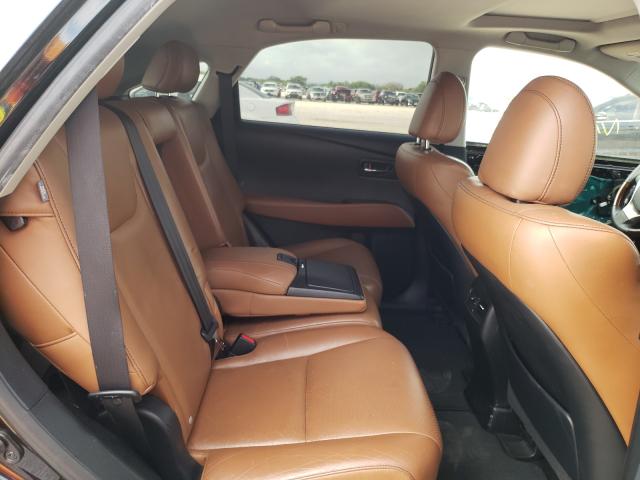 2013 LEXUS RX 450 JTJZB1BA0D2412830