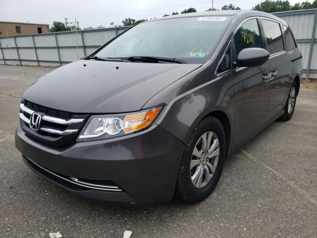 2016 HONDA ODYSSEY SE 5FNRL5H34GB123158
