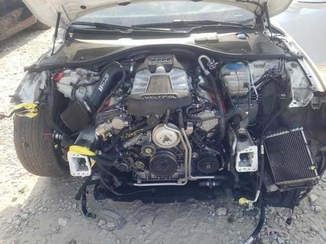 2014 AUDI A7 PREMIUM WAUWGAFC1EN140661
