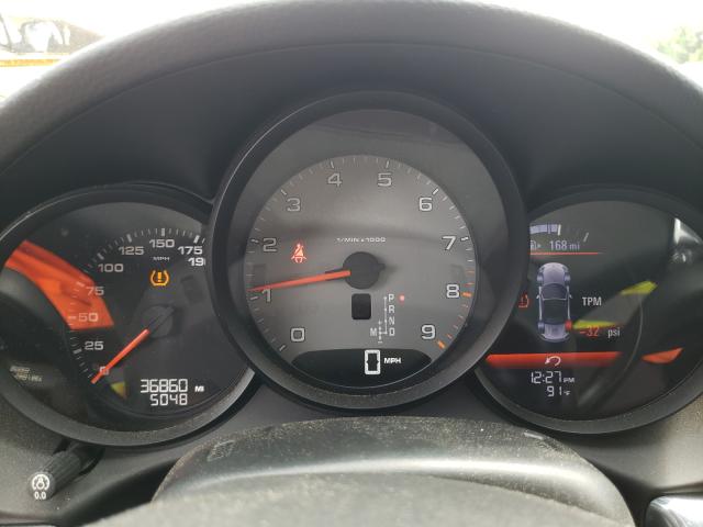 2014 PORSCHE BOXSTER S WP0CB2A83ES141051