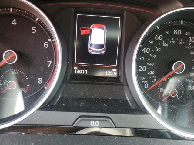 2019 VOLKSWAGEN GTI S 3VW5T7AU5KM011256