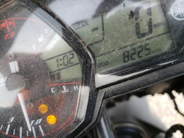 2017 YAMAHA YZFR3 A MH3RH15Y5HK002705