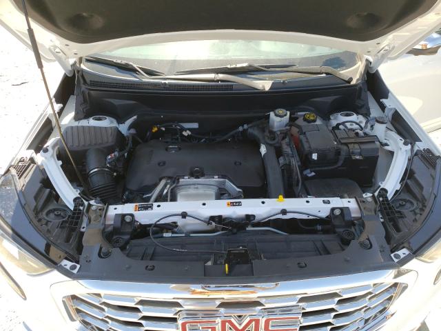 2019 GMC TERRAIN DE 3GKALXEX9KL217809