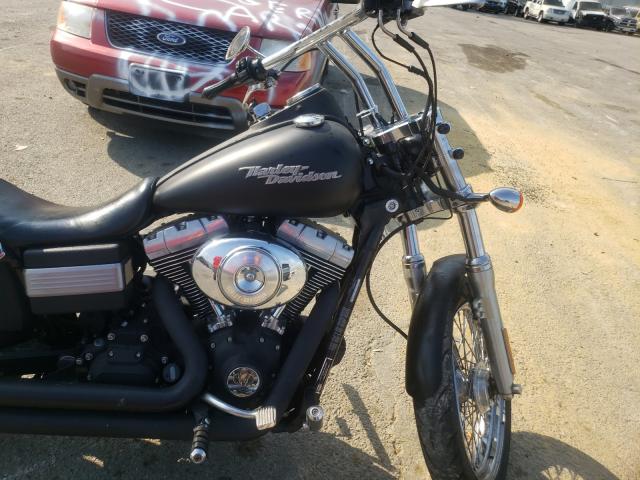 2006 HARLEY-DAVIDSON FXDBI 1HD1GX1126K335465