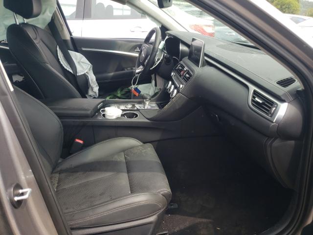 2020 GENESIS G70 KMTG64LAXLU050766