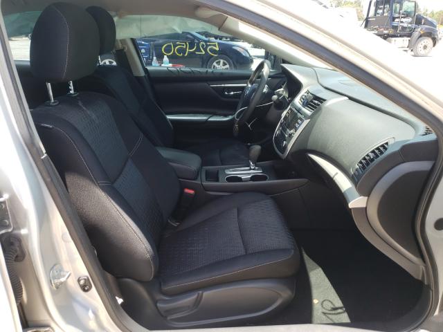 1N4AL3AP7GN322078 Nissan Altima 2.5 2016. Фото: 4
