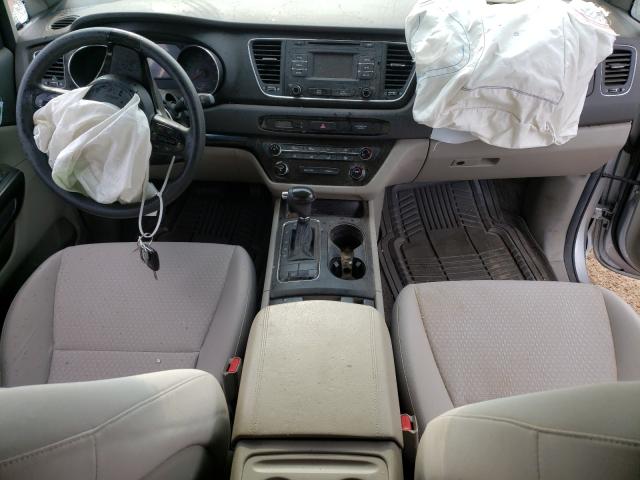 2016 KIA SEDONA L KNDMA5C19G6113176